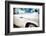 Classic Thunderbird Fender Detail-George Oze-Framed Photographic Print