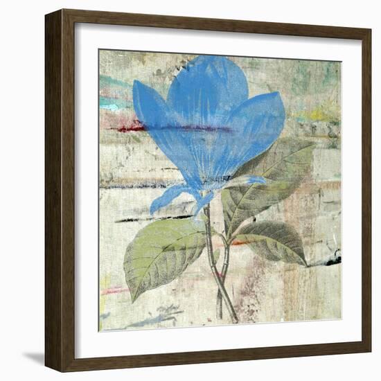 Classic Traditional 2-Sheldon Lewis-Framed Art Print