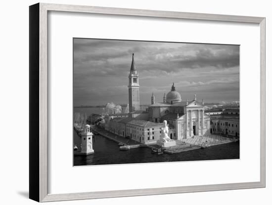 Classic Venice II-George Johnson-Framed Photographic Print