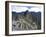 Classic View from Funerary Rock of Inca Town Site, Machu Picchu, Unesco World Heritage Site, Peru-Tony Waltham-Framed Photographic Print