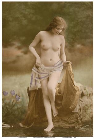 Vintage Nudity Pics