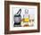 Classic Whiskey Serving-George Oze-Framed Photographic Print