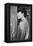 Classic Woman-Michalina Wozniak-Framed Premier Image Canvas