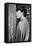 Classic Woman-Michalina Wozniak-Framed Premier Image Canvas