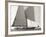 Classic Yacht-Ben Wood-Framed Giclee Print