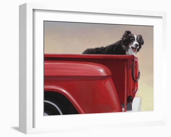 Classic-Julie Chapman-Framed Art Print