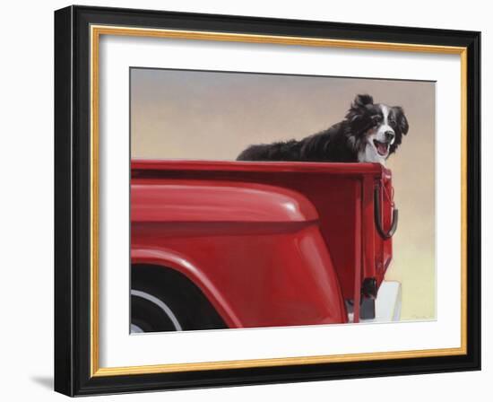 Classic-Julie Chapman-Framed Art Print