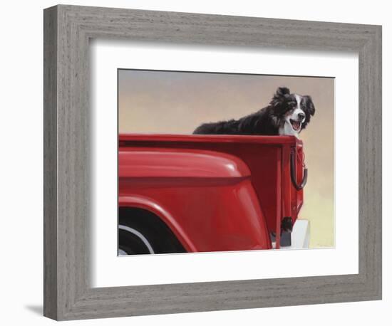 Classic-Julie Chapman-Framed Art Print