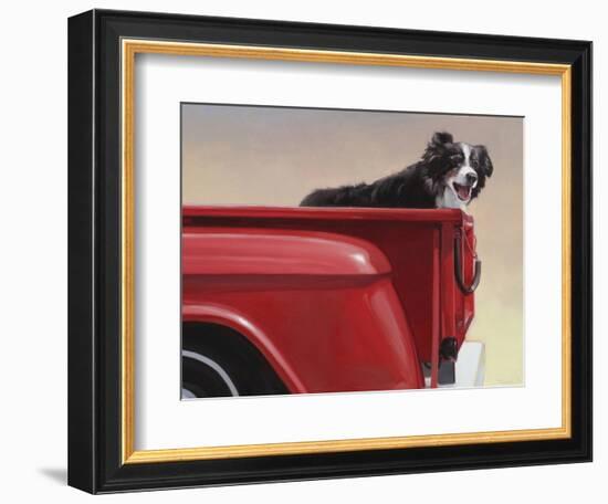 Classic-Julie Chapman-Framed Art Print