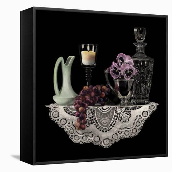 Classic-Sandra Willard-Framed Premier Image Canvas