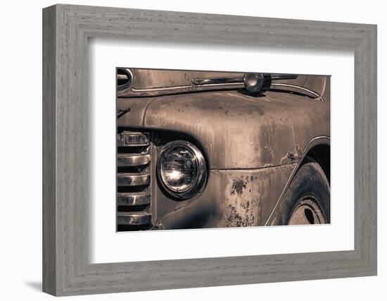 Classic-Nathan Larson-Framed Photographic Print