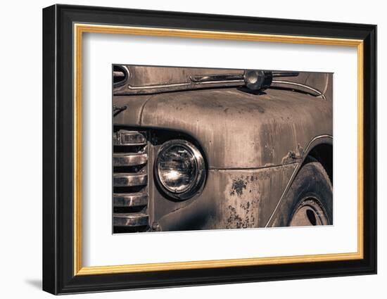 Classic-Nathan Larson-Framed Photographic Print