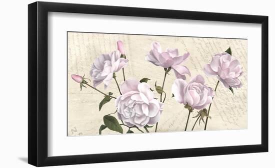 Classica I-Remy Dellal-Framed Art Print