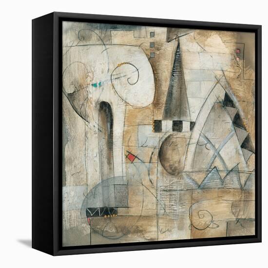 Classica I-Eric Waugh-Framed Stretched Canvas