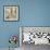 Classica I-Eric Waugh-Framed Art Print displayed on a wall