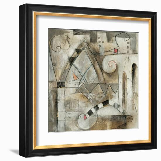 Classica II-Eric Waugh-Framed Art Print