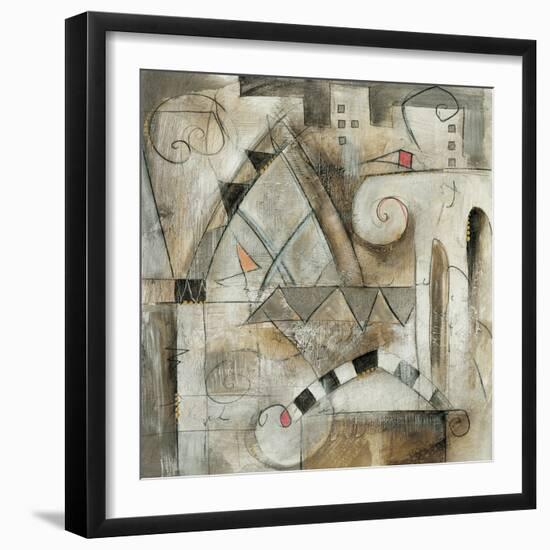 Classica II-Eric Waugh-Framed Art Print