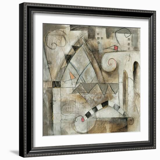 Classica II-Eric Waugh-Framed Art Print