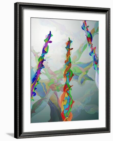 Classical Chaos-Eric Heller-Framed Photographic Print