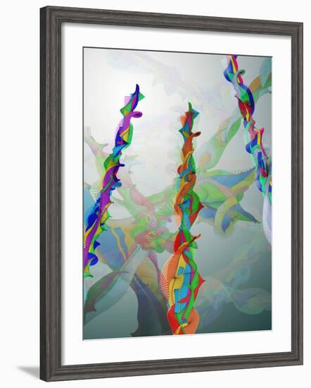 Classical Chaos-Eric Heller-Framed Photographic Print