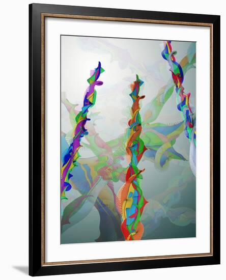 Classical Chaos-Eric Heller-Framed Photographic Print