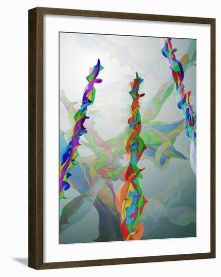 Classical Chaos-Eric Heller-Framed Photographic Print