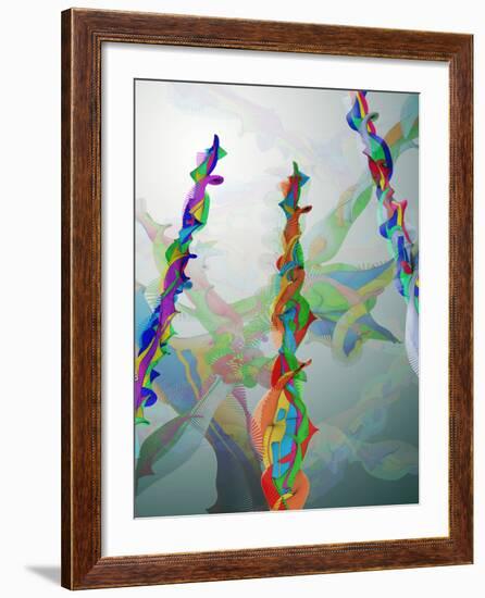 Classical Chaos-Eric Heller-Framed Photographic Print