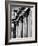 Classical Corinthian Columns of the Palace of the Legion of Honor in Golden Gate Park-Walker Evans-Framed Photographic Print