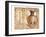 Classical Decanter-Joadoor-Framed Art Print