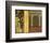 Classical Elements-Karl Rattner-Framed Art Print