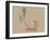 Classical Figure Study II-Ethan Harper-Framed Art Print