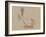 Classical Figure Study II-Ethan Harper-Framed Art Print