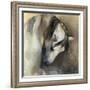 Classical Horse v2-Marilyn Hageman-Framed Art Print