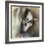 Classical Horse v2-Marilyn Hageman-Framed Art Print