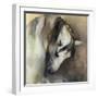 Classical Horse-Marilyn Hageman-Framed Art Print