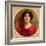 Classical Lady-John William Godward-Framed Giclee Print