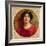 Classical Lady-John William Godward-Framed Giclee Print