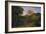 Classical Landscape, Probably 1660s-Jean-François Millet-Framed Giclee Print