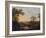 Classical Landscape-George Smith-Framed Giclee Print