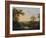 Classical Landscape-George Smith-Framed Giclee Print