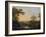 Classical Landscape-George Smith-Framed Giclee Print