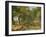 Classical Landscape-Pierre Henri de Valenciennes-Framed Giclee Print