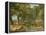 Classical Landscape-Pierre Henri de Valenciennes-Framed Premier Image Canvas