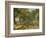 Classical Landscape-Pierre Henri de Valenciennes-Framed Giclee Print