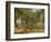 Classical Landscape-Pierre Henri de Valenciennes-Framed Giclee Print