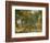 Classical Landscape-Pierre Henri de Valenciennes-Framed Giclee Print