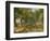 Classical Landscape-Pierre Henri de Valenciennes-Framed Giclee Print