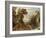 Classical Landscape-Salomon van Ruisdael-Framed Giclee Print