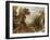 Classical Landscape-Salomon van Ruisdael-Framed Giclee Print