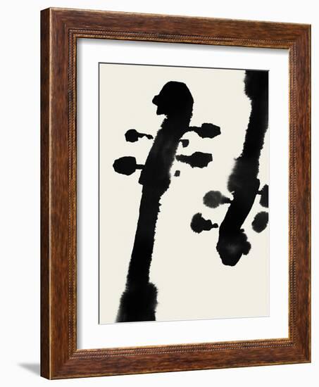 Classical Melody-Kristine Hegre-Framed Giclee Print